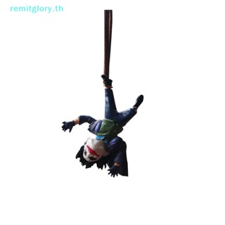 Remitglory จี้โมเดลโจ๊กเกอร์ สําหรับตกแต่งภายในรถยนต์