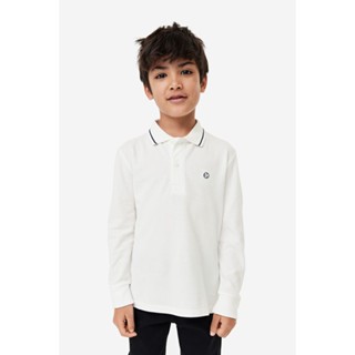 H&amp;M  Boy 2-pack piqué polo shirts 1169809_1