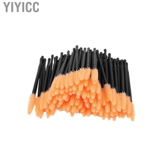 Yiyicc Portable Eyelashes Brush  Everyday Use High End Feel ABS Material Eyelash for Business Travel Holidays Weddings