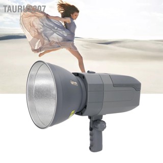 Taurus307 VISICO5 2.4G TTL Flash Strobe 400Ws 1/8000s Monolight Sync ความเร็วสูงสำหรับการถ่ายภาพกลางแจ้ง Bowens Mount