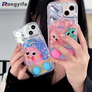 เคสโทรศัพท์มือถือ TPU แบบนิ่ม ลายการ์ตูนมอนสเตอร์ สําหรับ Honor 90 Pro 80 Pro 80 GT 70 Pro Plus 60 Pro 60 SE 50 Pro 50 SE