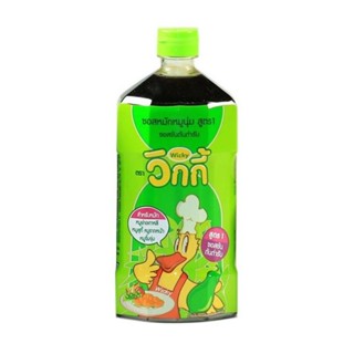 วิกกี้ ซอสหมักหมูนุ่ม สูตร 1 ต้นตำรับ 800 กรัม วิกกี้ | รหัส : 804890 | 1 ขวด