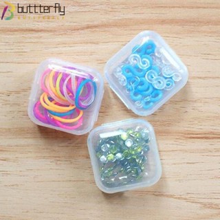 Buttterfly กล่องเก็บของ ขนาดเล็ก แบบพกพา คุณภาพสูง 20 ชิ้น