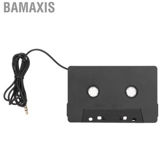 Bamaxis 4 Channel 3.5mm Car Cassette To Aux Adapter Stereo Tape  UTE