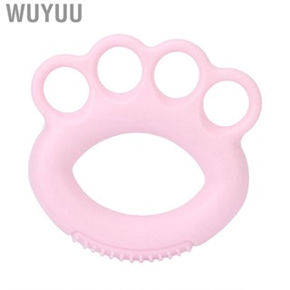 Wuyuu Hand Grip Strengthener Elastic  Finger Exerciser For Early Reha10LB)