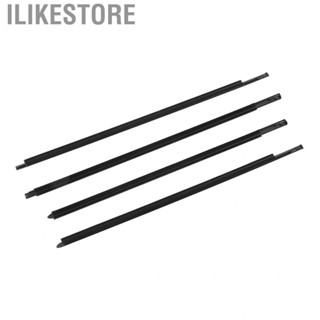 Ilikestore Window Weatherstrip  55372138AH Simple Installation Scratch Resistant Long Lasting for 1500 2500 3500 4500 5500