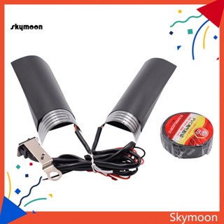 Skym* สวิทช์แฮนด์บาร์ 12V กันน้ํา สําหรับรถจักรยานยนต์