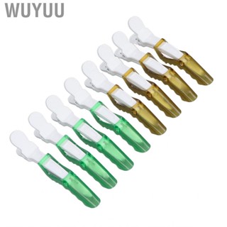 Wuyuu Fixed Hair   Hairdressing Embossed Handle Portable for Styling