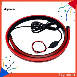 Skym* แถบไฟเบรก LED 90 ซม. เพื่อความปลอดภัย สําหรับติดกระจกหลังรถยนต์