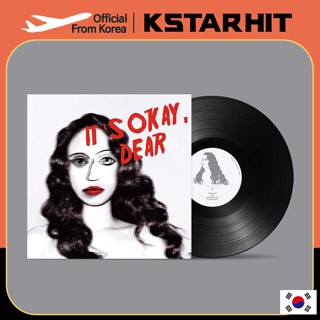 SUNWOO JUNGAH - 2nd Album [Its Okay, Dear] (Vinyl LP)