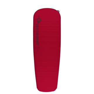 Sea to Summit Comfort Plus Self Inflating Red แผ่นรองนอนพกพา