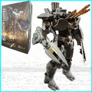 Neca โมเดลฟิกเกอร์ Pacific Rim Striker Eureka ข้อต่อขยับได้ ของเล่นสําหรับเด็ก ตกแต่งบ้าน เก็บสะสม ของขวัญ