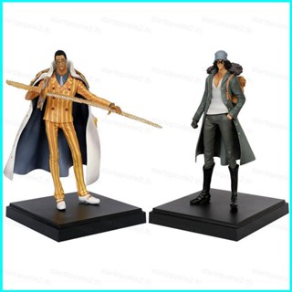 โมเดลฟิกเกอร์ One Piece Borsalino Kuzan Action Figure MARINE ของเล่นสําหรับเด็ก ตกแต่งบ้าน เก็บสะสม ของขวัญ