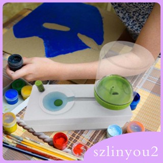 [szlinyou2] แปรงแต่งหน้า ทรงกลม สําหรับวาดภาพระบายสี
