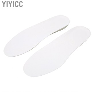 Yiyicc Sports Insoles Shock-absorbing Design Breathable To Alleviate