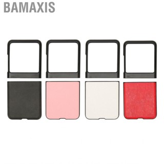 Bamaxis Folding Screen Phone Cover  Flip Case  Scratch for Home