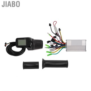 Jiabo 48V 60V 350W E-Bike Brushless  Controller 886 LCD Display Panel Kit❤HGF