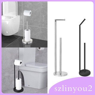 [szlinyou2] เครื่องจ่ายกระดาษทิชชู่ สเตนเลส ป้องกันสนิม สําหรับห้องครัว ห้องน้ํา ฟาร์มเฮาส์