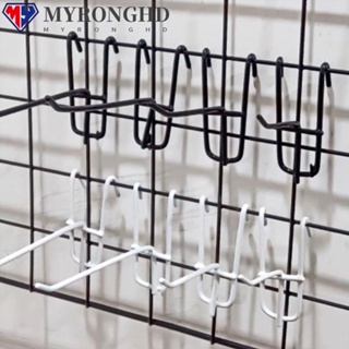 Myronghd ตะขอแขวนจัดเก็บสายไฟ 1 ชิ้น