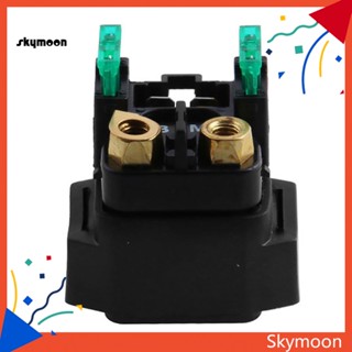 Skym* รีเลย์สตาร์ทเตอร์โซลินอยด์ 12V สําหรับรถจักรยานยนต์ Yamaha YFM 350 400 450 660 Grizzly