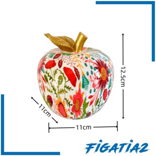 [Figatia2] ฟิกเกอร์เรซิ่น รูปปั้นงานศิลปะ หลากสีสัน สําหรับตู้เสื้อผ้า