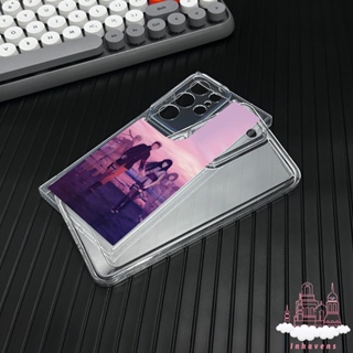 เคสโทรศัพท์ ซิลิโคนนิ่ม กันกระแทก ป้องกันเลนส์ ลายการ์ตูนนารูโตะ สําหรับ Samsung S23 Ultra S22 Plus S21 S20 FE A30 A32 A03 Core