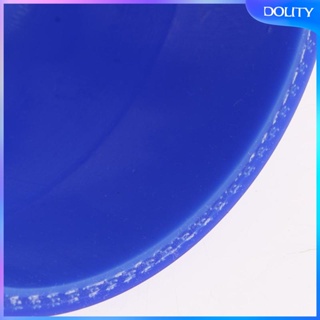 [dolity] ข้อต่อซิลิโคน 3- 3.5 นิ้ว (76 มม. - 89 มม.) หนา 0.2 นิ้ว 4 ชั้น สําหรับรถยนต์ รถบรรทุก