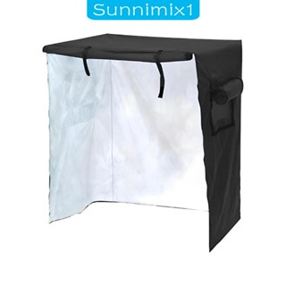 [Sunnimix1] ผ้าคลุมกรงนกแก้ว กันน้ํา กันลม แบบพกพา ทนทาน อบอุ่น ล้างทําความสะอาดได้ สําหรับสวน สัตว์เลี้ยง นกแก้ว