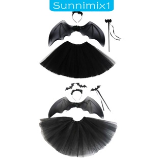 [Sunnimix1] ที่คาดผม สไตล์ฮาโลวีน สําหรับผู้หญิง งานรื่นเริง ไนท์คลับ