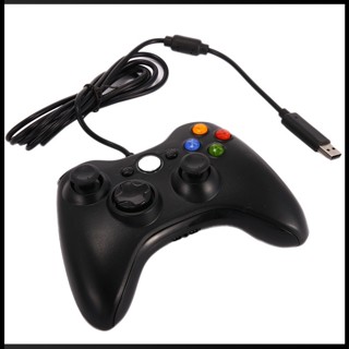 Zevaret ตัวควบคุมเกมแพด Usb สําหรับ Xbox 360 Xbox 360 Slim Windows 7 8 10 Microsoft PC Game