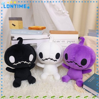 Lontime ตุ๊กตาฟักทอง ฟักทองสีส้ม แบบนิ่ม ของเล่น สําหรับปาร์ตี้ฮาโลวีน