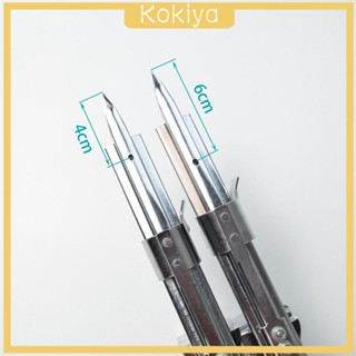 [Kokiya] เครื่องมือเจาะพรม แบบใช้มือ แฮนด์เมด DIY