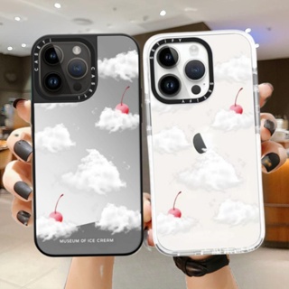 เคสโทรศัพท์มือถือแบบนิ่ม ใส กันกระแทก ลายเมฆสีขาว สําหรับ Tecno Camon 20 Pro 5G Spark 10C Spark 10 4G Spark 10 Pro Spark Go 2023 Pop 7 Pro Pova 5 4G Pova Neo 3