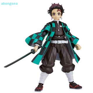 Abongsea ฟิกเกอร์ Demon Slayer Kamado Nezuko Figma 508-DX Tanjiro 498-DX Zenitsu 522-DX 1 ชิ้น