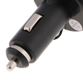 [lzdjhyke2yi] 3 in 1-12-24 เทอร์โมมิเตอร์ ทดสอบแรงดันไฟฟ้า LED สีแดง