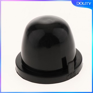 [dolity] ฝาครอบซีลกันฝุ่น 85 มม. สําหรับชุดแปลง HID-LED 1 คู่