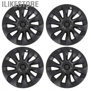 Ilikestore Wheel Rim Hubcap Fully Coverage Hub  for Model Y