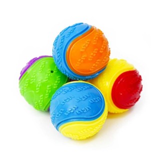 Ball Toy, Interactive Dog Toys Ball with Fun Squeaky Sound Chewing Toy