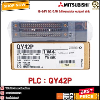 PLC Mitsubishi รุ่น QY42P, Output Unit