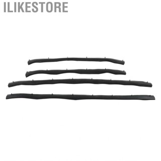 Ilikestore Lower Door Weather Strip Kit F81Z 2520758 AA Easy Installation Front for F-450 F-550