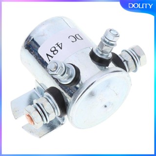 [dolity] รีเลย์โซลินอยด์ 200A กระแสไฟสูง สําหรับเครื่องกว้านอัตโนมัติ