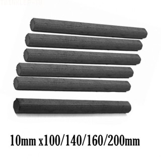 แท่งแม่เหล็ก ป้องกันการรบกวน Ferrite Mandrel 100 160 200 มม. 1 ชิ้น