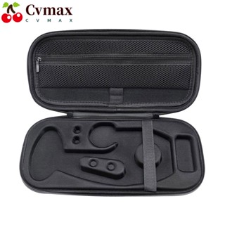 Cvmax กระเป๋าเก็บหูฟัง หูฟัง หูฟัง กันกระแทก น้ําหนักเบา อุปกรณ์เสริม สําหรับ Littmann Home