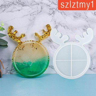 [szlztmy1] ถาดแม่พิมพ์ซิลิโคน DIY สําหรับทําสบู่