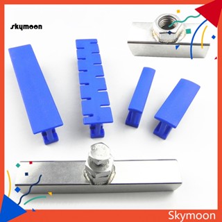 Skym* ชุดเครื่องมือถอดสะพานถอด ซ่อมแซมตัวถังรถยนต์ แบบโลหะ ไนล่อน 6 ชิ้น