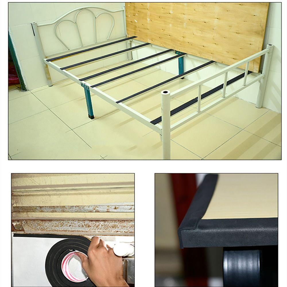 WITAKEY 10M โฟมฟองน้ําเทป 1-5 มม.หนา Drught Excluder หน้าต่างประตู EVA - รูปที่ 7