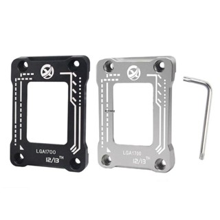 ✿ กรอบหัวเข็มขัดแก้ไข CPU สําหรับ LGA1700 Intel12 Gen- 1800