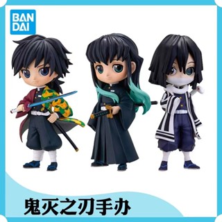[Tongmeng] เข็มกลัด รูปงู Demon Slayer Q Tomioka Giyu Muichiro Jingpin OYVS