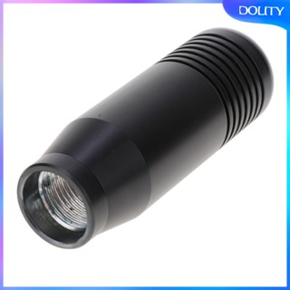 [dolity] คันเกียร์อลูมิเนียม 8.5 ซม. สีดํา สําหรับรถยนต์