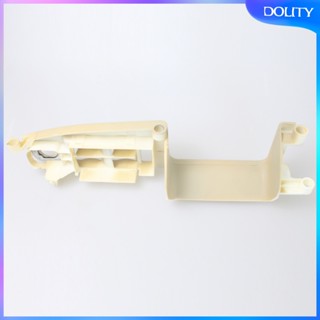 [dolity] แผงที่เท้าแขนประตูด้านหน้าซ้าย สีดํา สําหรับ A4 S4 8E Limousine 2001-2008